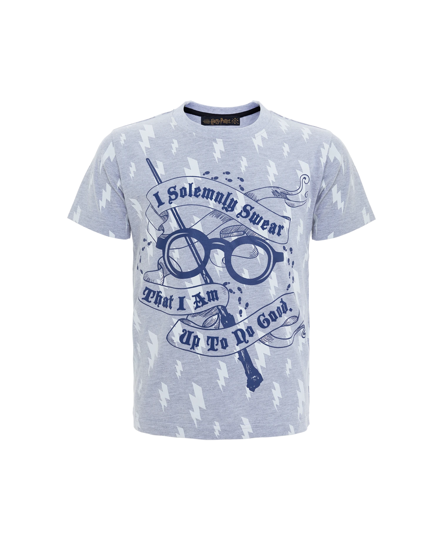 Warner Bros Kids "I Solemnly Swear" T-Shirt 1 Warner Bros Kids "I Solemnly Swear" T-Shirt