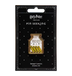 Harrypotter Sales Shop -Harrypotter Sales Shop Lemon Pin2