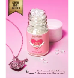 Warner Bros Charmed Aroma Love Potion Candle 7 Warner Bros Charmed Aroma Love Potion Candle -Harrypotter Sales Shop LovePotionCandle3