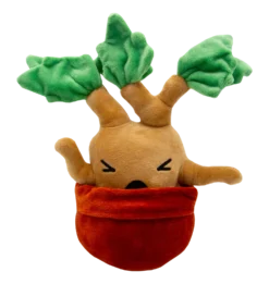 Warner Bros Mandrake Kawaii Plush