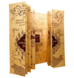 Harrypotter Sales Shop -Harrypotter Sales Shop MaraudersMap 2