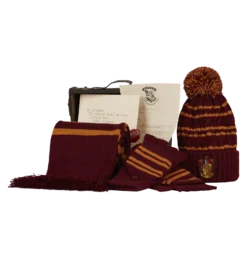 Warner Bros Gryffindor Mini Gift Trunk