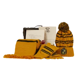 Warner Bros Hufflepuff Mini Gift Trunk