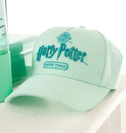 Warner Bros Harry Potter NYC Mint Cap