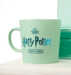 Warner Bros Harry Potter NYC Mint Mug