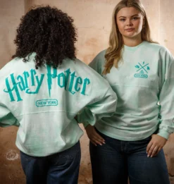 Warner Bros Harry Potter NYC Mint Spirit Jersey 10 Warner Bros Harry Potter NYC Mint Spirit Jersey -Harrypotter Sales Shop NYCMint product SJMint5