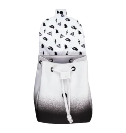 Warner Bros Harry Potter NYC Ombre Backpack 5 Warner Bros Harry Potter NYC Ombre Backpack -Harrypotter Sales Shop Ombre NY backpack3