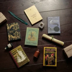 Warner Bros Advanced Potion Making Journal 5 Warner Bros Advanced Potion Making Journal -Harrypotter Sales Shop Optimized WBST HPNY Retail 051120 hires 4640 9c53a2a3 9799 4254 bc5d 8b0af7d0322a