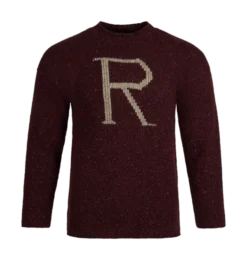 Warner Bros Ron Weasley 'R' Replica Sweater