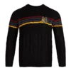 Warner Bros Hogwarts School Crest Knitted Sweater