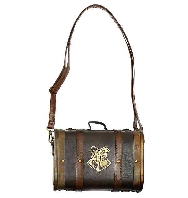 Warner Bros Ravenclaw Mini Gift Trunk 4 Warner Bros Ravenclaw Mini Gift Trunk - Image 4