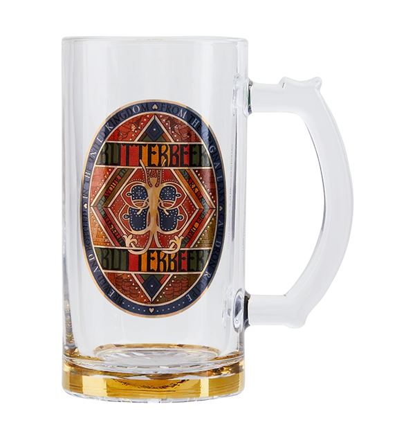 Warner Bros Butterbeer And Mugs Gift Set 2 Warner Bros Butterbeer And Mugs Gift Set - Image 2