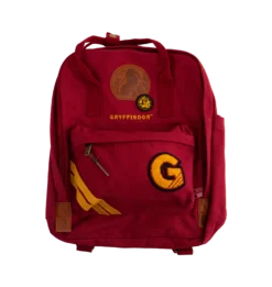 Warner Bros Gryffindor Patch Backpack
