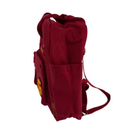 Warner Bros Gryffindor Patch Backpack -Harrypotter Sales Shop PL00011439 4 064bdf25 8b6c 4893 ae0b 1c9d02d58e1b