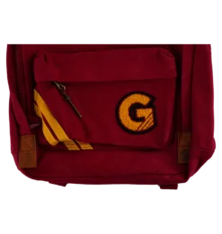 Warner Bros Gryffindor Patch Backpack -Harrypotter Sales Shop PL00011439 7