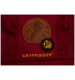 Warner Bros Gryffindor Patch Backpack -Harrypotter Sales Shop PL00011439 8