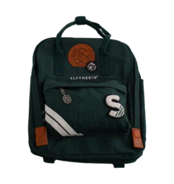 Warner Bros Slytherin Patch Backpack