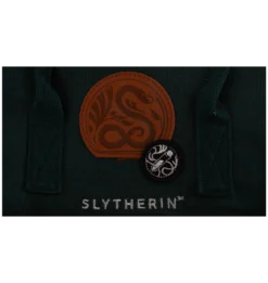 Warner Bros Slytherin Patch Backpack -Harrypotter Sales Shop PL00011440 4