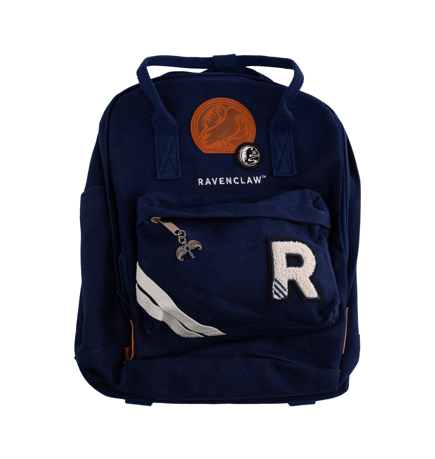 Warner Bros Ravenclaw Patch Backpack 1 Warner Bros Ravenclaw Patch Backpack