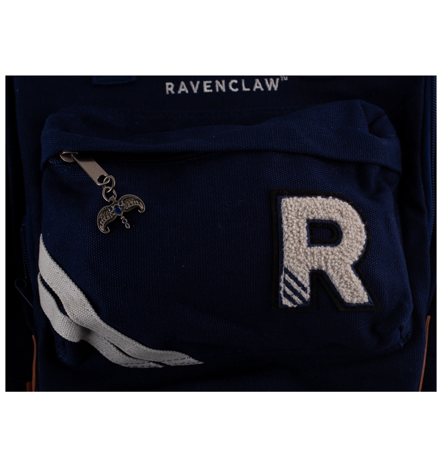 Warner Bros Ravenclaw Patch Backpack 6 Warner Bros Ravenclaw Patch Backpack - Image 6