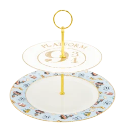 Warner Bros Hogwarts Express Cake Stand