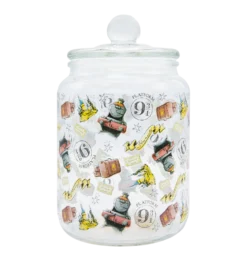 Warner Bros Hogwarts Express Cookie Jar