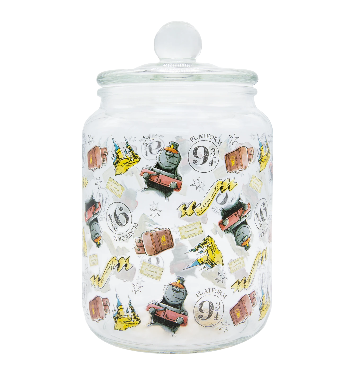 Warner Bros Hogwarts Express Cookie Jar 1 Warner Bros Hogwarts Express Cookie Jar