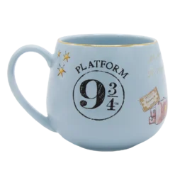 Warner Bros Hogwarts Express Round Mug