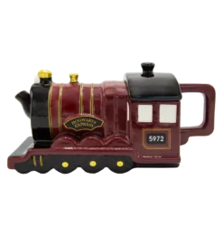 Warner Bros Hogwarts Express Teapot