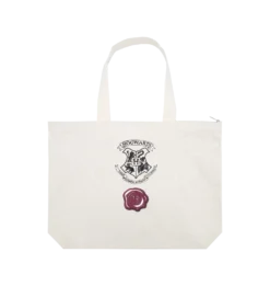 Warner Bros Hogwarts Express Acceptance Letter Tote