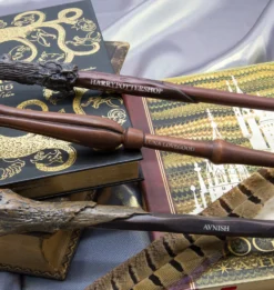 Warner Bros Luna Lovegood's Wand -Harrypotter Sales Shop Product Harry Ron Luna