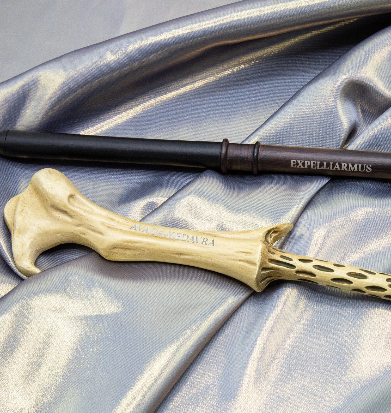 Warner Bros Lord Voldemort's Wand 3 Warner Bros Lord Voldemort's Wand - Image 3