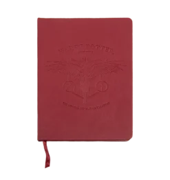 Warner Bros Harry Potter NYC Fawkes Notebook