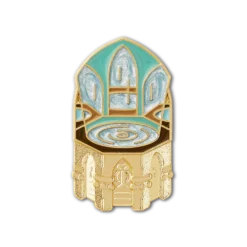 Warner Bros Dumbledore Essentials Pin Set -Harrypotter Sales Shop Product image dumbledore 01