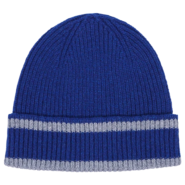 Warner Bros Authentic Lochaven Ravenclaw Beanie 1 Warner Bros Authentic Lochaven Ravenclaw Beanie