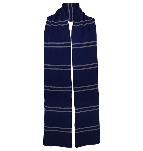 Warner Bros Authentic Lochaven Ravenclaw Scarf 2 Warner Bros Authentic Lochaven Ravenclaw Scarf - Image 2