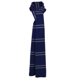 Warner Bros Authentic Lochaven Ravenclaw Scarf 7 Warner Bros Authentic Lochaven Ravenclaw Scarf -Harrypotter Sales Shop RavenclawScarf1 2 600x633px