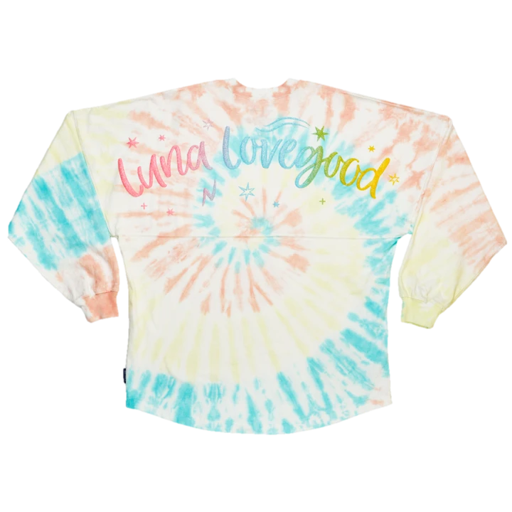 Warner Bros Luna Lovegood Spirit Jersey 1 Warner Bros Luna Lovegood Spirit Jersey