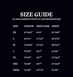 Warner Bros Harry Potter NYC Dragon Hoodie -Harrypotter Sales Shop Size Guide Dragon Hoodie