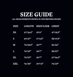 Warner Bros Harry Potter NYC Griffin Hoodie -Harrypotter Sales Shop Size Guide Griffin Hoodie