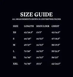 Warner Bros Harry Potter NYC Griffin T-Shirt -Harrypotter Sales Shop Size Guide Griffin TShirt