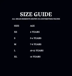 Warner Bros Dobby Youth Spirit Jersey 5 Warner Bros Dobby Youth Spirit Jersey -Harrypotter Sales Shop Size Guide Kids SJ