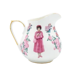 Warner Bros Umbridge Afternoon Tea Collection -Harrypotter Sales Shop Umbridge Packshot Milkjug2