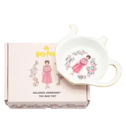 Warner Bros Umbridge Tea Bag Tidy -Harrypotter Sales Shop Umbridge Packshot Tidy2