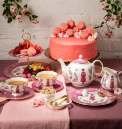 Warner Bros Umbridge Afternoon Tea Collection