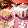 Warner Bros Umbridge Tea Pot Set