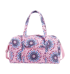 Warner Bros Vera Bradley Luna Travel Duffle Bag