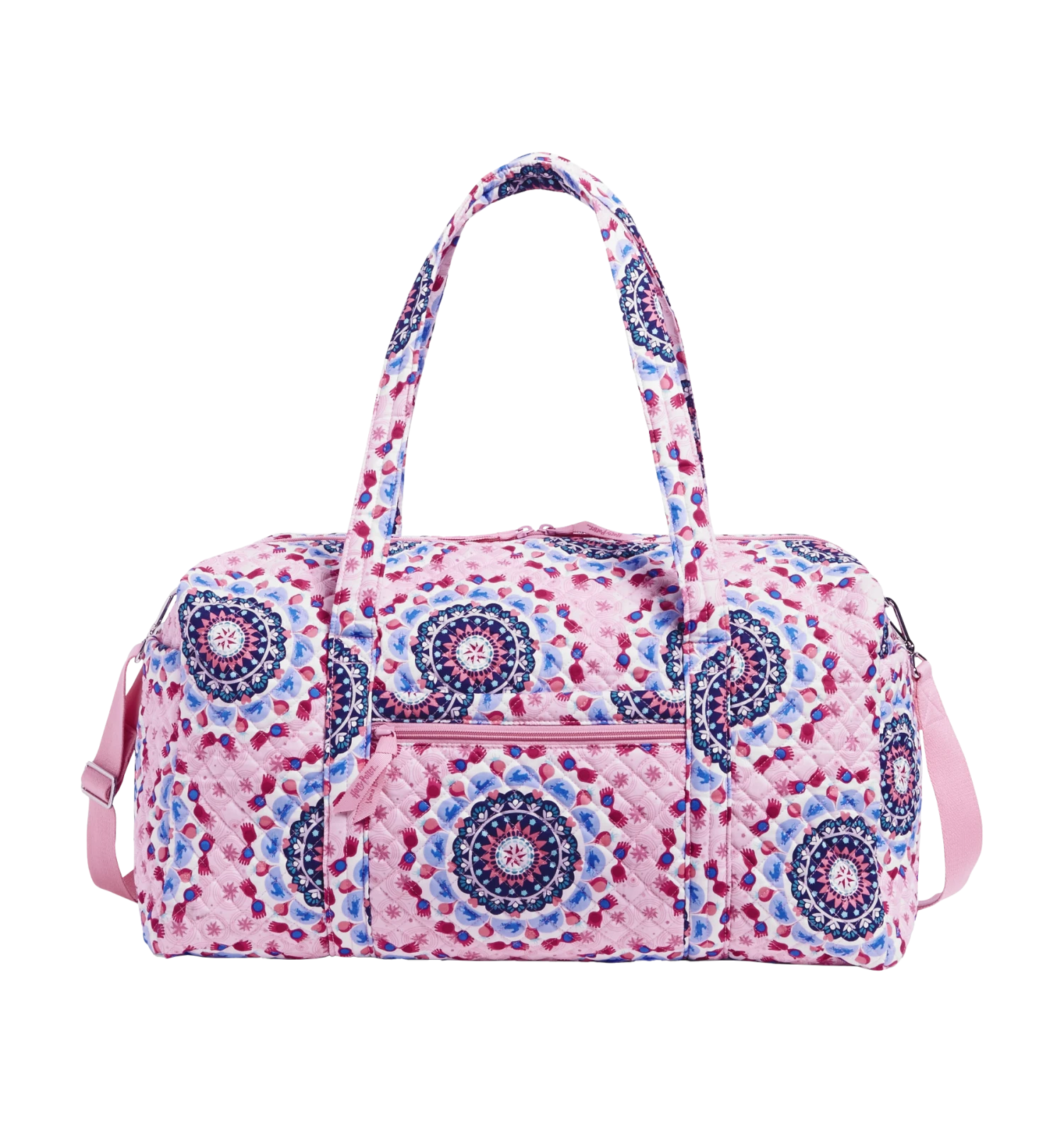 Warner Bros Vera Bradley Luna Travel Duffle Bag 1 Warner Bros Vera Bradley Luna Travel Duffle Bag
