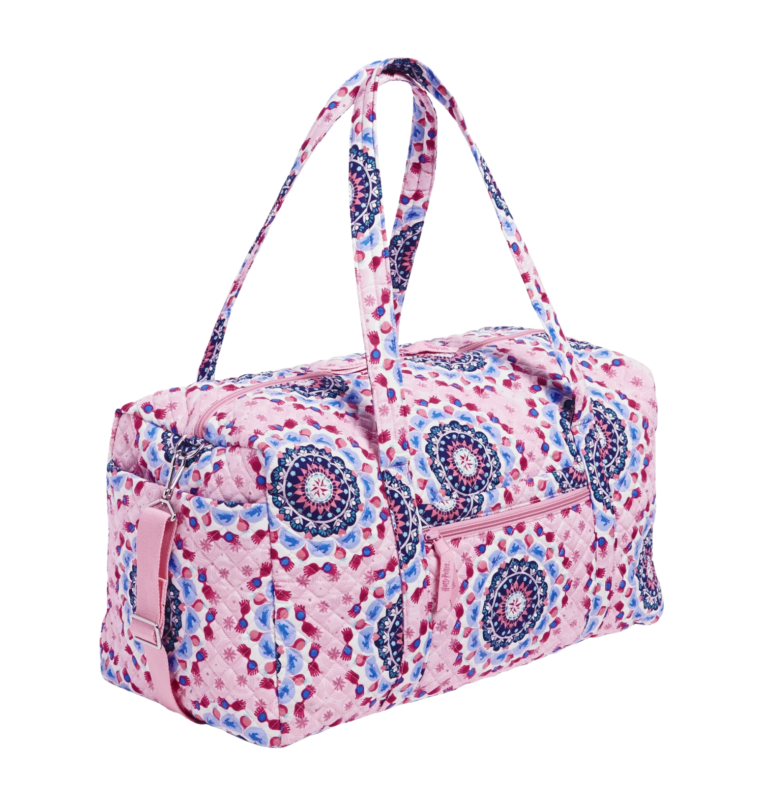 Warner Bros Vera Bradley Luna Travel Duffle Bag 2 Warner Bros Vera Bradley Luna Travel Duffle Bag - Image 2