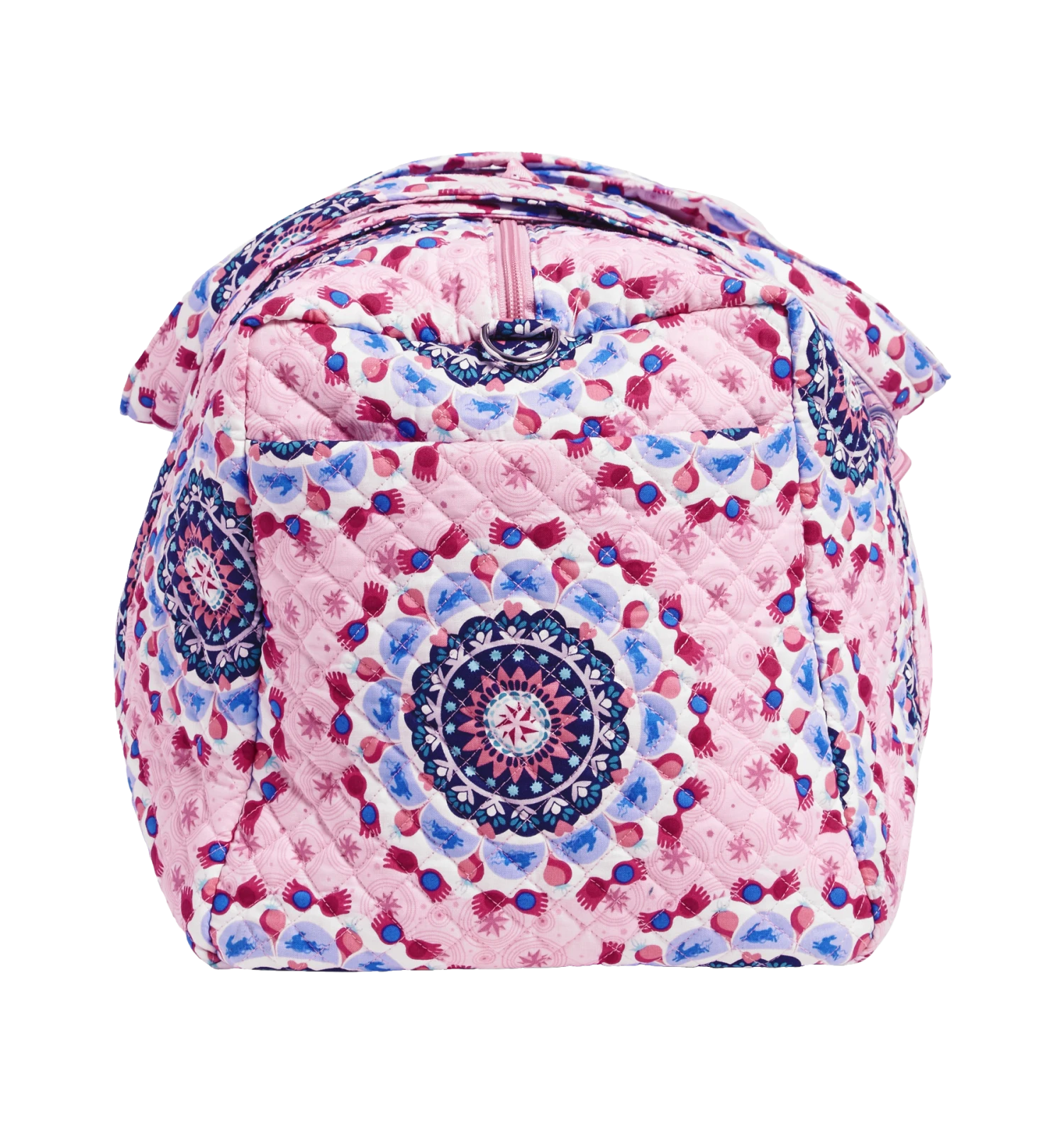 Warner Bros Vera Bradley Luna Travel Duffle Bag 3 Warner Bros Vera Bradley Luna Travel Duffle Bag - Image 3
